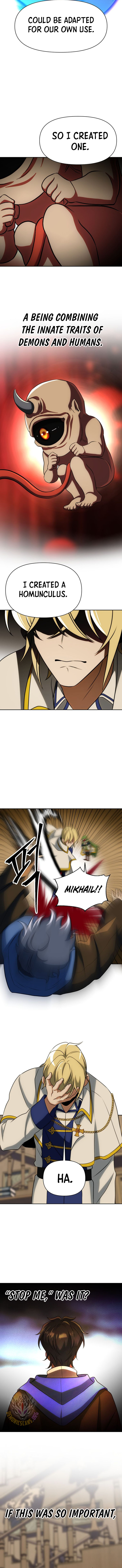 The Archmage Transcending Through Regression Chapter 212 12